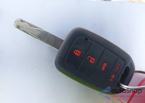 2017 Honda Accord Sedan Lx z USA, uszkodzony, nr VIN 1HGCR2F30HA267369